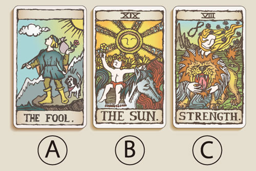 【タロット占い】友達をイメージして選んだタロットでわかる、その人に求めていること