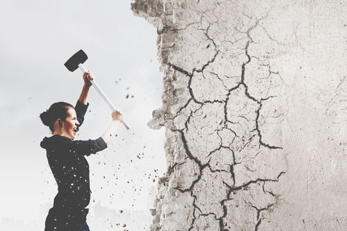 10の質問でわかる【打開力】困難、試練の壁を打ち破る力はある？