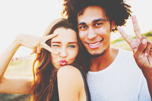 血液型【男友達から告白されたとき】あるある　O型はのらりくらりとかわし続ける！