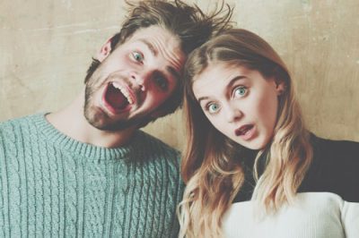 2人の口の大きさでわかるエッチの相性 口が大きい同士のカップルは相性抜群!