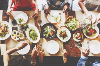 【ランチ占い】あなたの性格をランチメニューにたとえると？