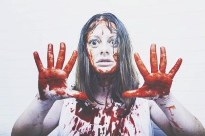 血みどろシーン適性がわかる【心理テスト】