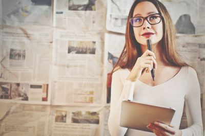 12星座【もしも週刊誌記者だったら？】蟹座は独占インタビューゲット!?