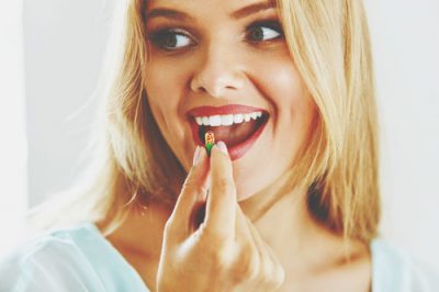 12星座【健康食品好き】ランキング　山羊座はサプリが楽々！