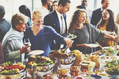 12星座【食い意地が張っている】ランキング　獅子座は食べ放題好き！