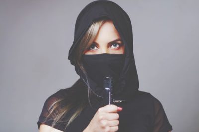 12星座【くノ一】ランキング　牡牛座は気配を消すのが得意!?