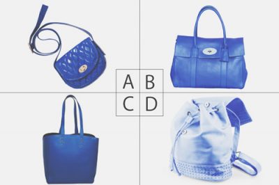 【心理テスト】バッグでわかる、好きな人に対する信頼度