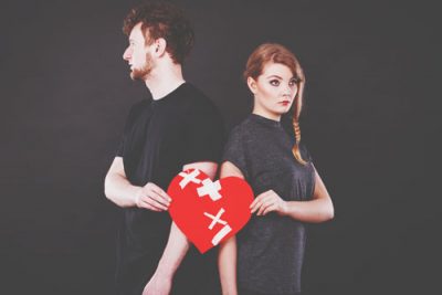 血液型【恋人との別れ方】あるある　B型は静かにフェードアウト