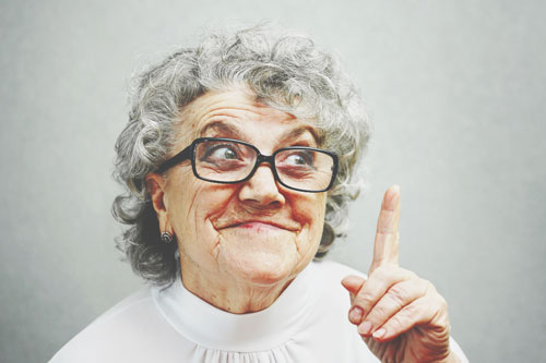 【おばあちゃん占い】孫命おばあちゃん、実業家おばあちゃん……どんなおばあちゃんになる？