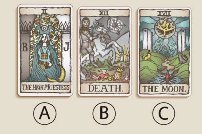 【タロット占い】迷ったときの決断法は？