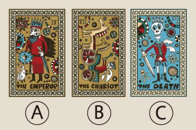 【タロット占い】あなたの戦いの手段は？