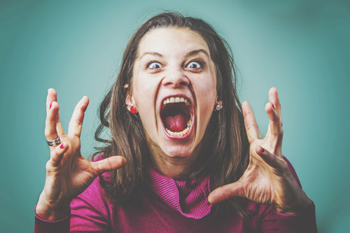 12星座【取り扱い注意】ランキング　蠍座はある日突然ブチ切れる秘密主義者！