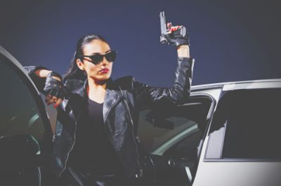 アウトレイジ度がわかる【心理テスト】