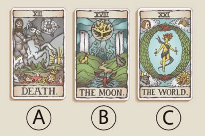 【タロット占い】選んだタロットでわかる、あなたの心の闇