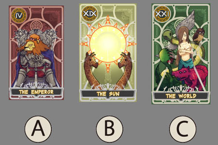 【タロット占い】選んだタロットカードでわかる、あなたが手にする成功スタイル