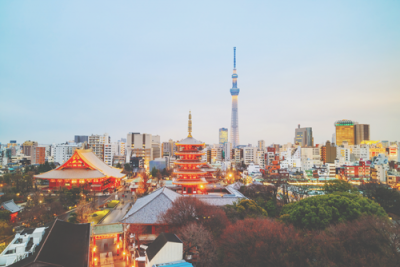 都内強力パワースポットを大公開!!　東京ソラマチに秘められた力とは……