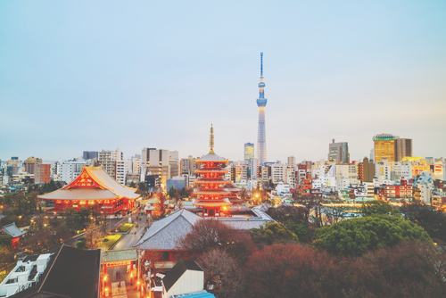 都内強力パワースポットを大公開!!　東京ソラマチに秘められた力とは……