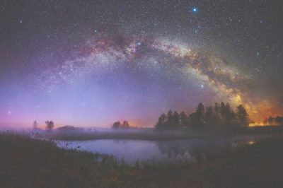 【11月の惑星予報】調和と実りの1カ月に