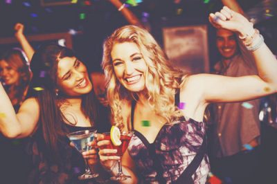 血液型【切り替え上手】ランキング　O型は飲んで騒いで気分転換！