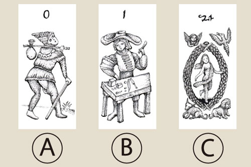 【タロット占い】選んだタロットカードでわかる、あなたが挑戦したいこと