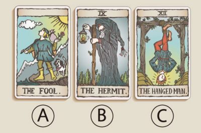 【タロット占い】あなたに必要な癒やしの時間は？