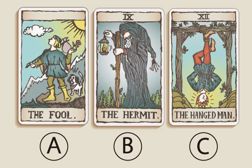 【タロット占い】選んだタロットでわかる、あなたに必要な癒やしの時間