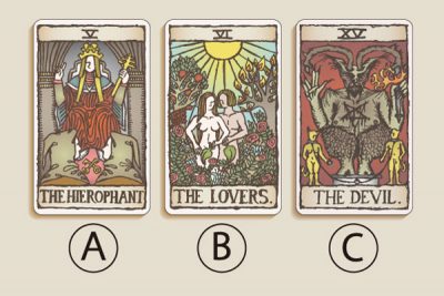 【タロット占い】あなたの危機管理力はどれくらい？