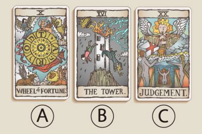 【タロット占い】あなたに訪れるチャンスは？