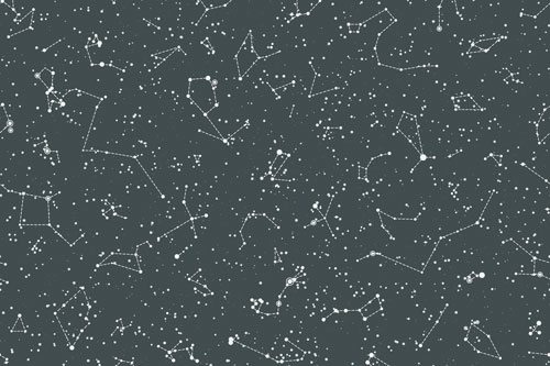 【夜空の星座占い】神話のキャラクター、ペガサス座、ウサギ座……あなたはどの星座？