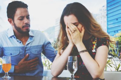 10の質問でわかる【恋愛不安度】