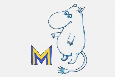 10の質問でわかる【ムーミン度】