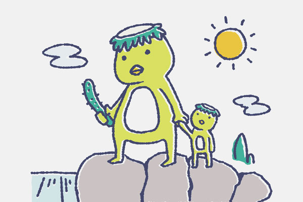 12星座【妖怪とも仲よくなれる】ランキング　水瓶座は知的好奇心から友達に!?