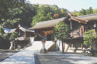 2018年訪れたい【仕事運】パワースポットランキング！