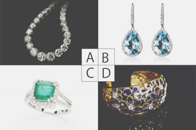 【心理テスト】身に着けたいジュエリーでわかる、恋がしたいオーラ