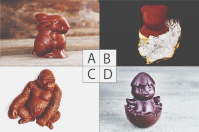 【心理テスト】動物チョコでわかる彼に気づいてほしい魅力