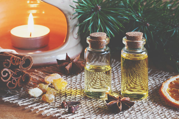 12月22日、太陽が山羊座へ　冬至＆土星のパワーをアロマでサポートしよう！