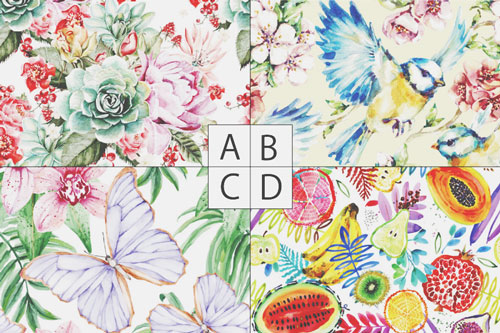 【心理テスト】好きなボタニカルのモチーフでわかる、あなたの心に必要な栄養