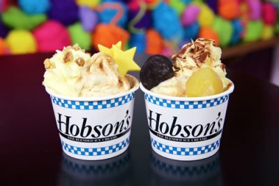 『占いTV』コラボ商品、食べると運気アップできる開運アイス完成！　　