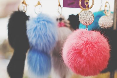 【12月の開運壁紙】恋愛運は「ファー小物」の写真！