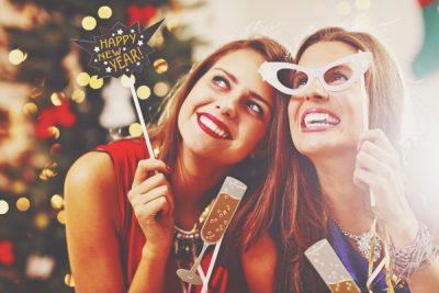 【開運UPクイズ】新年の運気を上げる行動は？