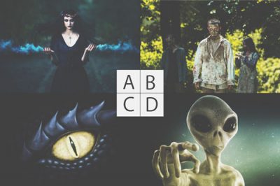 【心理テスト】怖いと感じる写真はどれ？　答えでわかるあなたの運気を下げる人