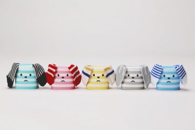 【占いフェス】履くだけで運気上昇間違いなし！　五行カラーの「ラッキーソックス」発売