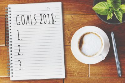 仕事や恋愛がうまくいく2018年の目標の立て方