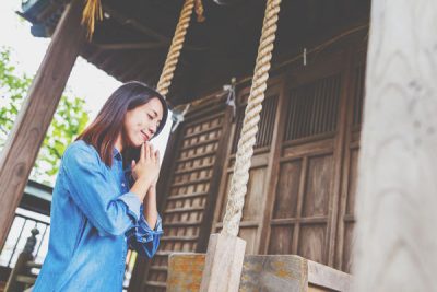 2018年モテ運アップの参拝方法！　正月三が日参拝は避けるが吉