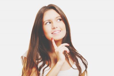 「人」という字を3回書くのはもう古い？　緊張しないおまじない最新版