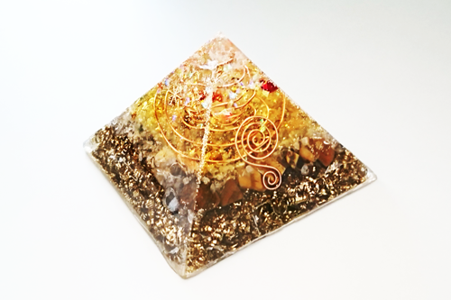 「オルゴナイト」で部屋がパワースポットに!?　いいエネルギーをキャッチして願いをかなえよう！