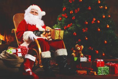 【イヴルルド遙華の開運心理テスト】サンタさんにコスプレを貸すとしたら？