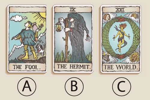 【タロット占い】選んだタロットでわかる、あなたにピッタリのおひとり時間