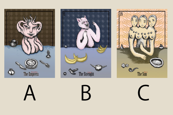 【タロット占い】選んだタロットカードでわかる、あなたの心の優れたところ