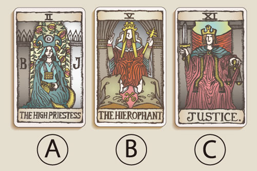 【タロット占い】選んだカードでわかる、心のモヤモヤ解消のヒント